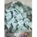 玻璃亂片馬賽克自由石(色號FS20)淡藍色 1000克裝