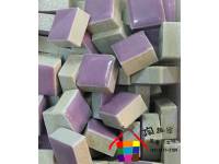1.1正方磚(色號1122)淺紫色100克裝Z0731
