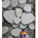 懷舊五彩石磚(白色)100克裝Z0777