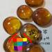 亮面半珠約1.8直徑 (茶色)100克裝 Z0929