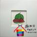 手繪磚15x15方磚Z0324-161