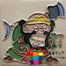 手繪磚6x6方磚Z0350-187