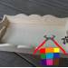 小波浪盒約長23.5cm*寬13.5cm*高4.5cmZ0673
