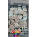 1.8方磚(36自然膚色)1000克Z0868