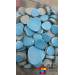 懷舊五彩石磚(淺藍色)1000克裝Z0766