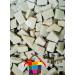 亂片碎磚Z1257(奶油)500克裝
