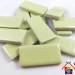 長方磚-嫩綠1000克裝Z1518