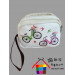 蝶古巴特DIY材料包~雙格零錢包~特價85元Z1880