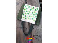 蝶古巴特材料包~雙色餐袋(特價商品)Z2014