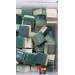 1.1正方磚(色號1149)深綠色1000克裝Z0710