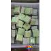 1.1正方磚(色號1106)蘋果綠色1000克裝Z0716