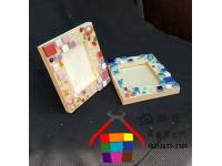 馬賽克磁磚~ 2X3厚相框(特價品)DIY材料包 Z1895
